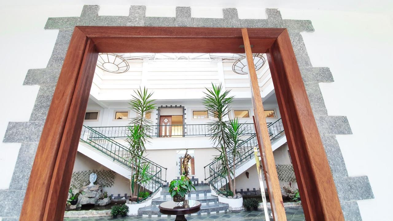 Vale Do Encantado Park Hotel Fazenda Guararema Esterno foto