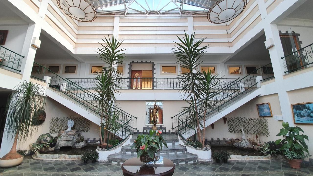 Vale Do Encantado Park Hotel Fazenda Guararema Esterno foto