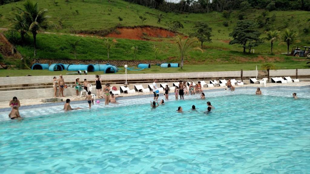 Vale Do Encantado Park Hotel Fazenda Guararema Esterno foto