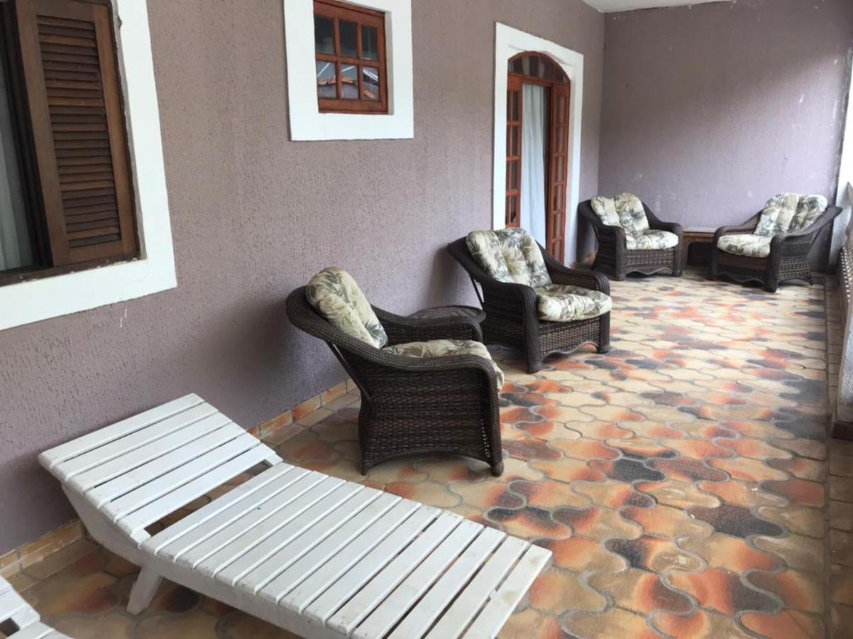 Vale Do Encantado Park Hotel Fazenda Guararema Esterno foto